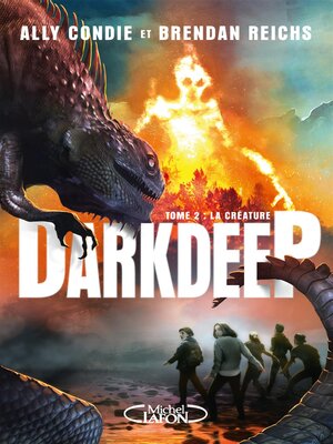 cover image of Darkdeep Tome 2